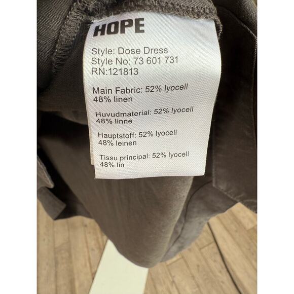 HOPE by ringstrand söderberg Dose Dress - Picture 6 of 7